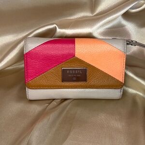 Tri-Fold Wallet by Fossil